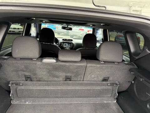 2014 Kia Soul !