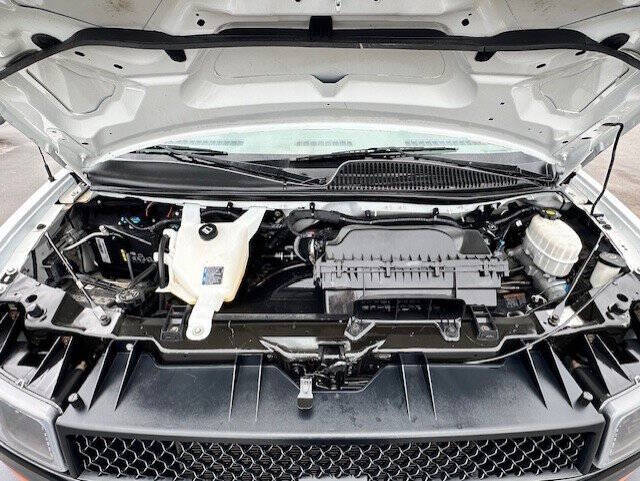 2018 Chevrolet Express 2500