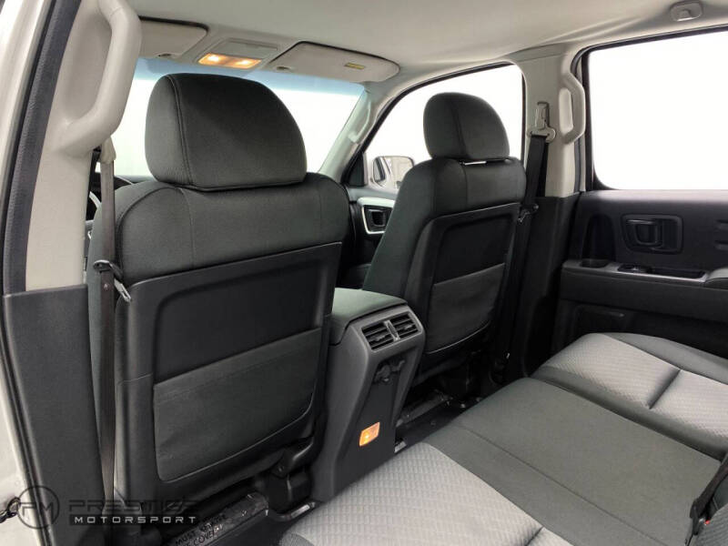 2006 Honda Ridgeline RTS