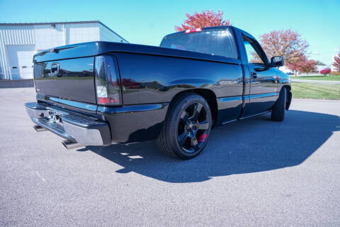 2002 GMC Sierra 1500 SLE