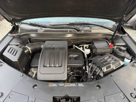 2017 Chevrolet Equinox LS