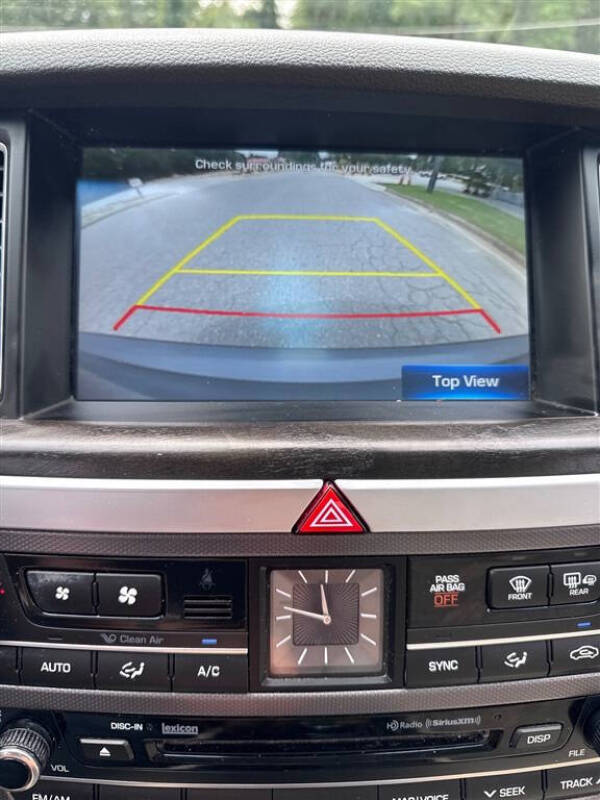 2016 Hyundai Genesis