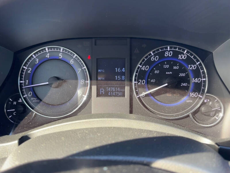 2016 Infiniti QX50
