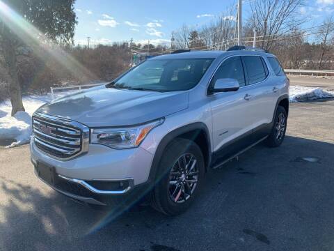 2017 GMC Acadia for sale at Lux Car Sales in South Easton MA