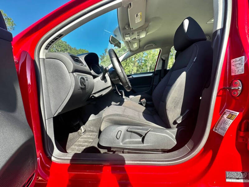 2013 Volkswagen Golf