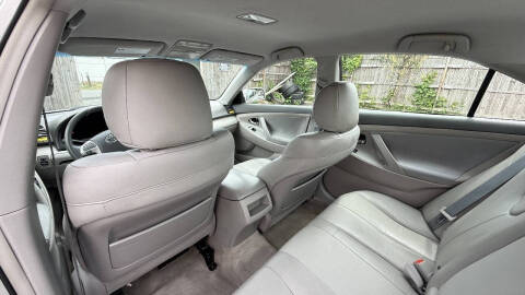 2009 Toyota Camry LE