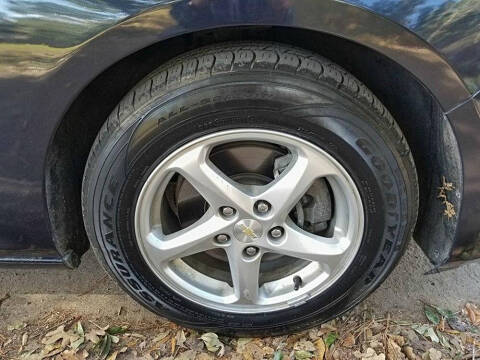 2016 Chevrolet Malibu LS