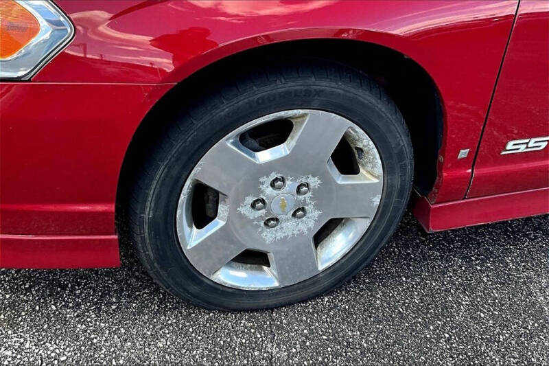 2007 Chevrolet Monte Carlo SS