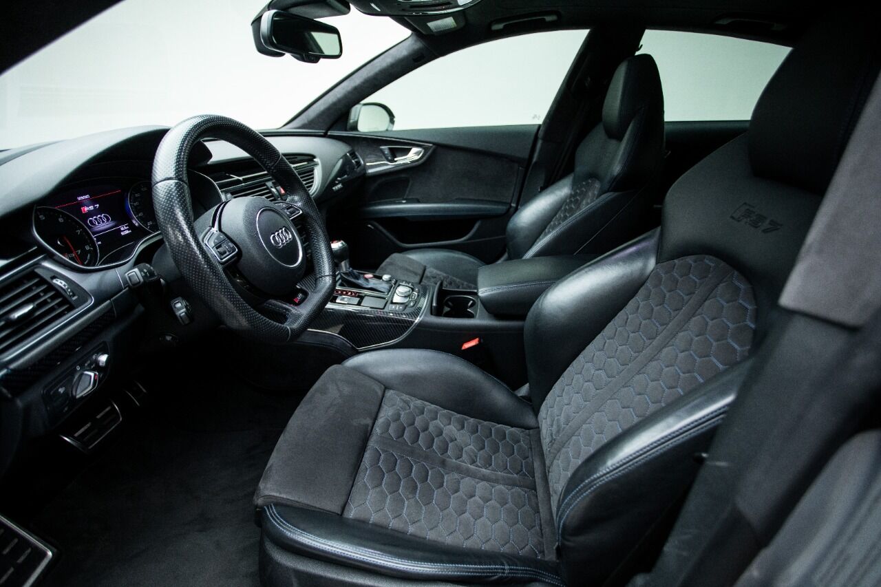 2017 Audi RS 7 20