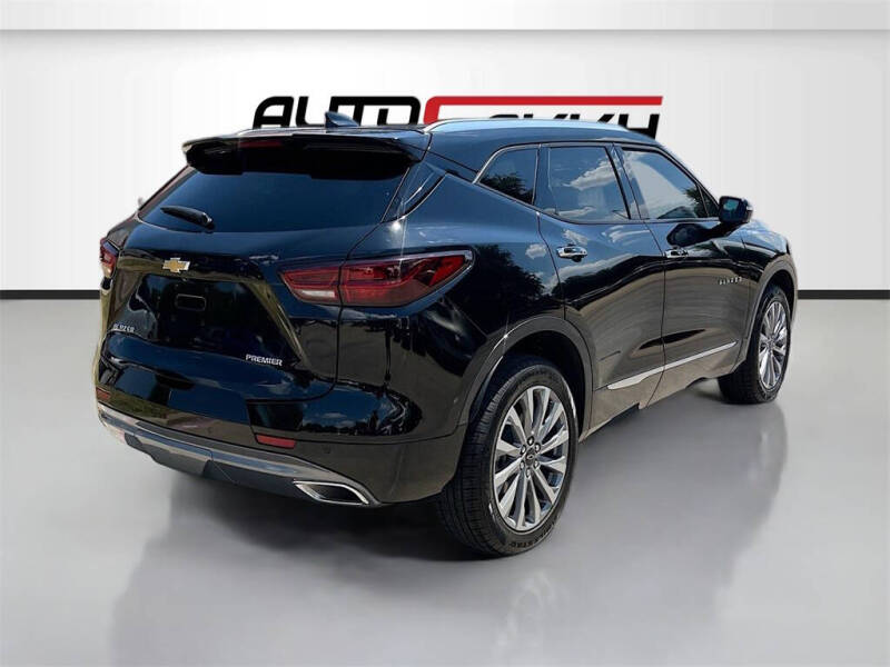 2024 Chevrolet Blazer Premier