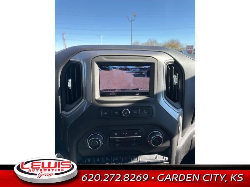 2025 Chevrolet Silverado 2500HD for sale at Lewis Chevrolet of Garden City in Garden City, KS