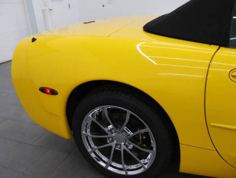 2000 Chevrolet Corvette