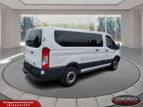 2016 Ford Transit
