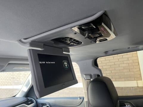 2016 Chevrolet Suburban LT