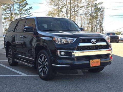 2017 Toyota 4Runner Limited