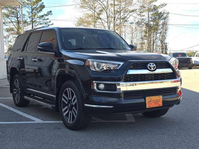2017 Toyota 4Runner Limited