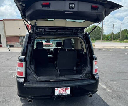 2017 Ford Flex Limited