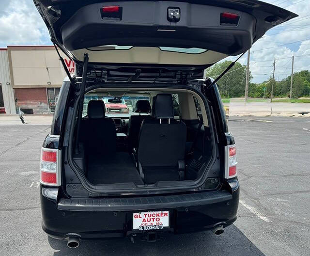2017 Ford Flex Limited