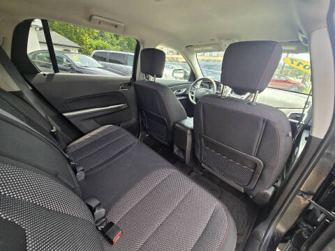 2017 GMC Terrain SLE-1