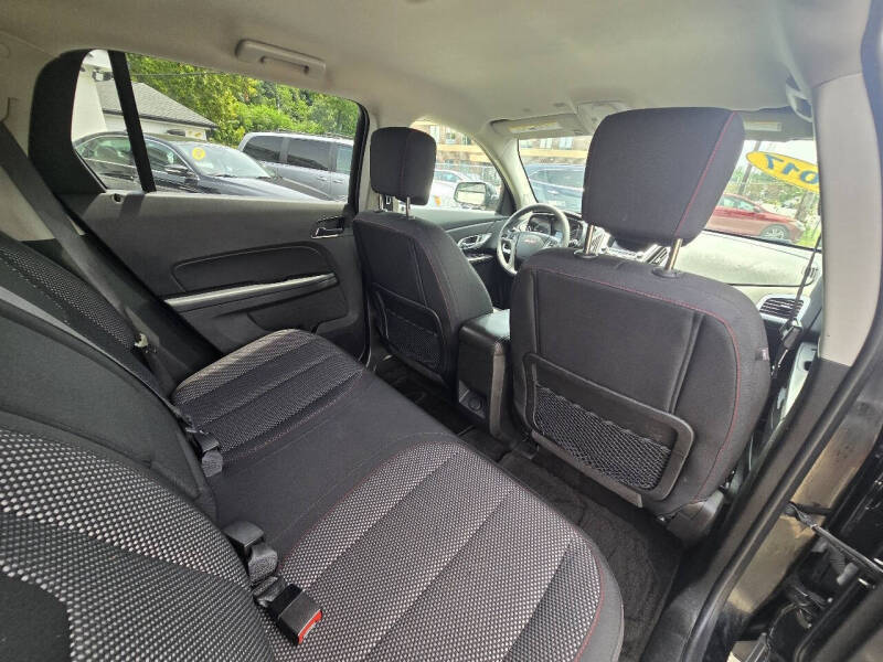 2017 GMC Terrain SLE-1