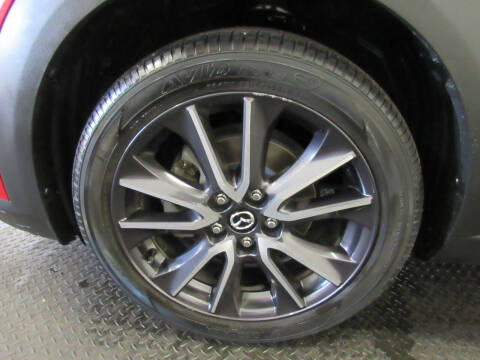 2018 Mazda CX-3 Grand Touring