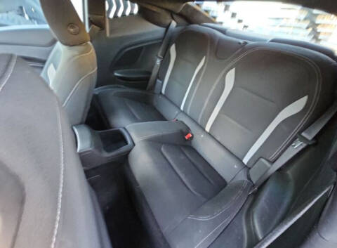 2019 Chevrolet Camaro LT