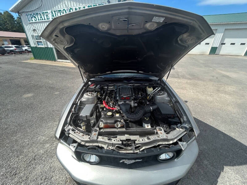 2008 Ford Mustang GT Deluxe