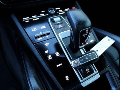 2019 Porsche Cayenne