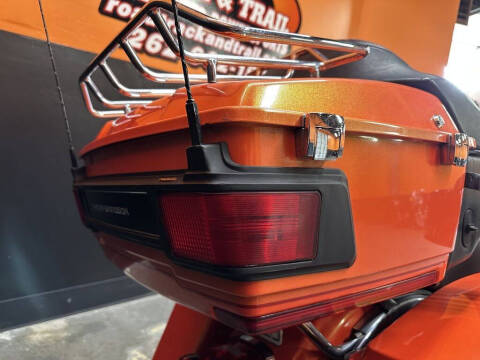 2012 Harley-Davidson® FLHTK - Electra Glide® Ul