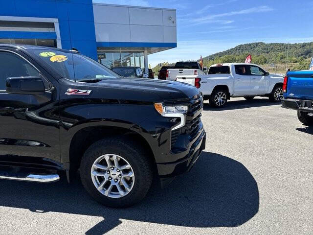 2022 Chevrolet Silverado 1500 for sale at Mid-State Pre-Owned in Beckley, WV