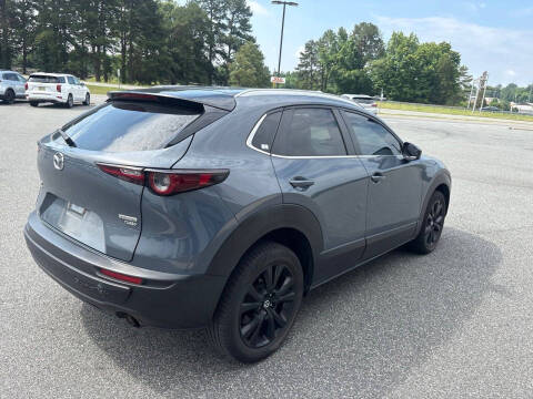 2021 Mazda CX-30 2.5 Turbo