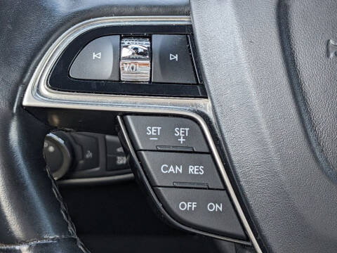 2020 Lincoln Nautilus Standard