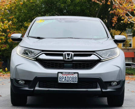 2019 Honda CR-V EX