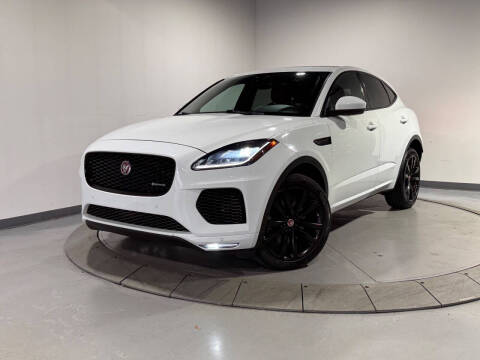 2019 Jaguar E-PACE P300 R-Dynamic SE
