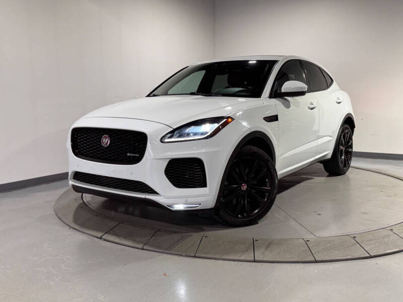 2019 Jaguar E-PACE P300 R-Dynamic SE