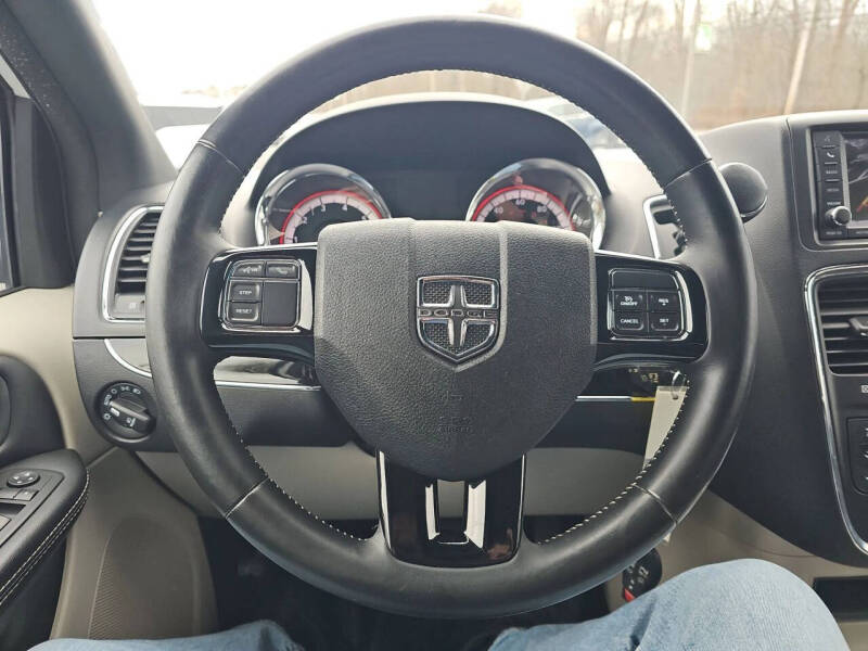 2019 Dodge Grand Caravan