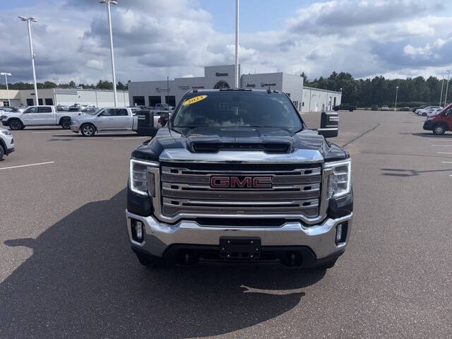 2023 GMC Sierra 2500HD