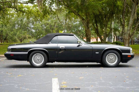 1994 Jaguar XJ-Series XJS