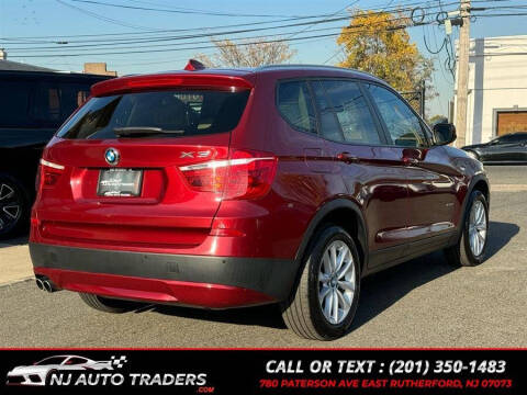 2014 BMW X3 xDrive28i