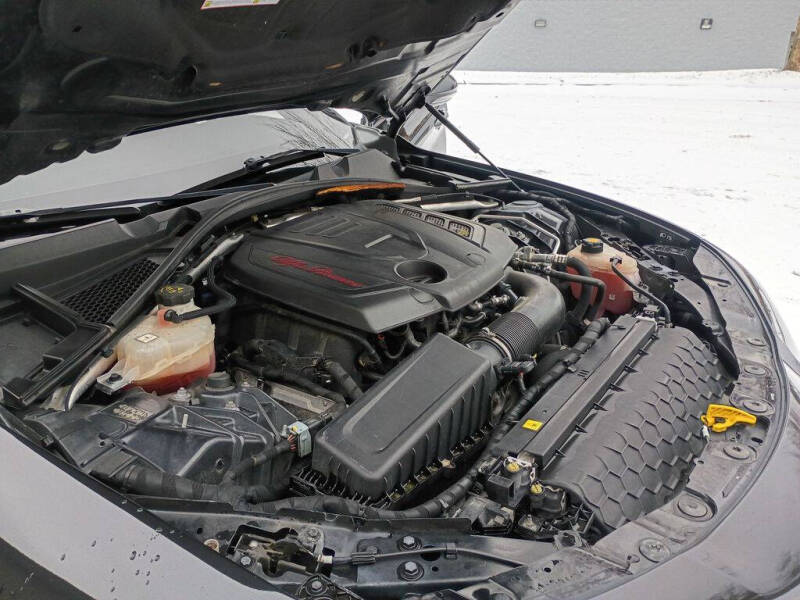 2017 Alfa Romeo Giulia