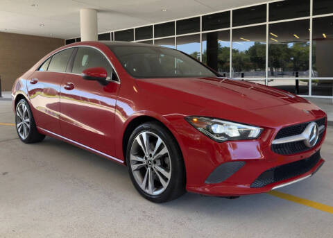 2020 Mercedes-Benz CLA CLA 250