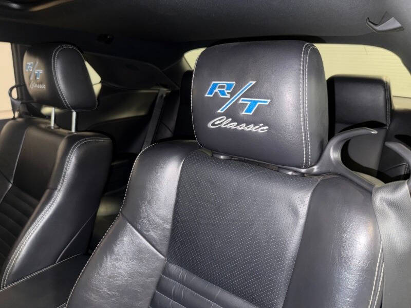 2010 Dodge Challenger R/T Classic