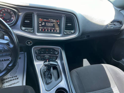 2021 Dodge Challenger R/T