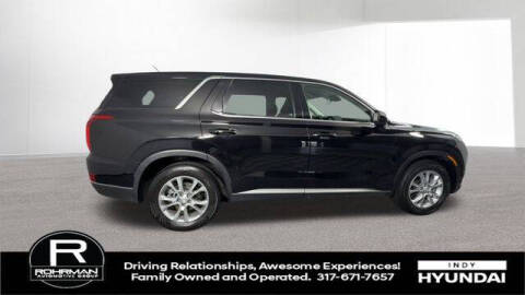 2021 Hyundai Palisade SE