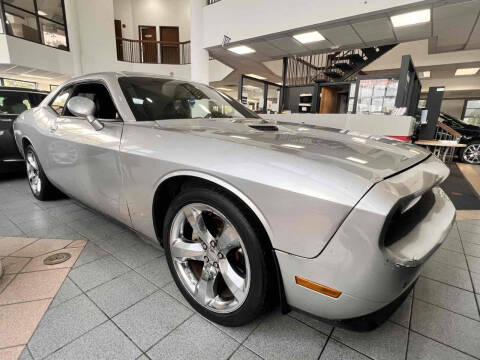 2012 Dodge Challenger for sale at Auto Max in Hollywood FL