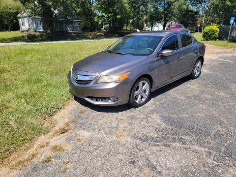 2013 Acura ILX for sale at DK-Motorsports Inc. in Fayetteville GA