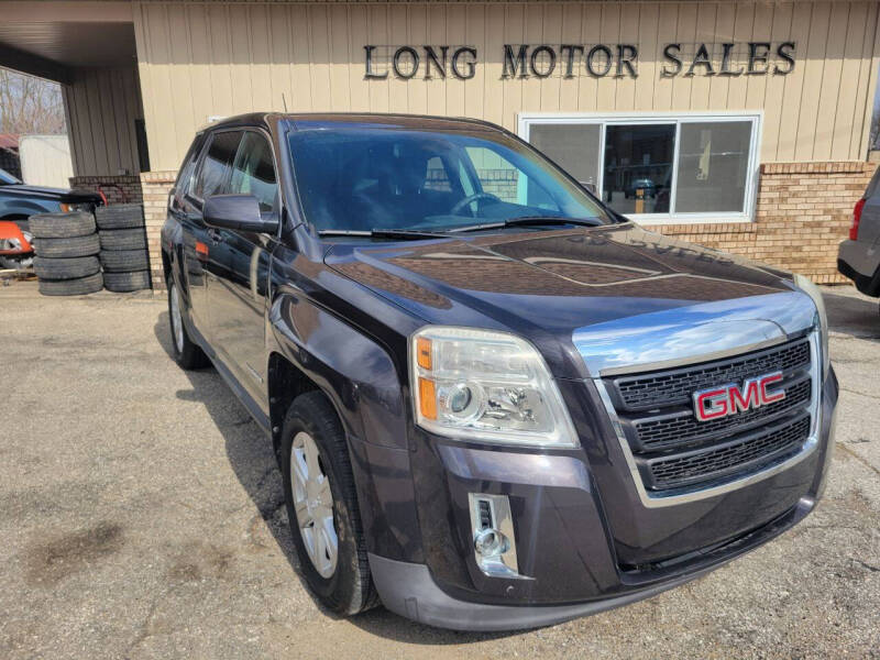 2014 GMC Terrain SLE-1