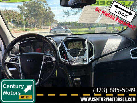 2015 GMC Terrain Denali