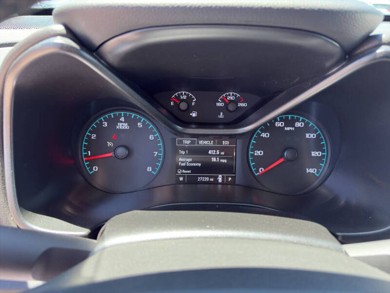2022 GMC Canyon