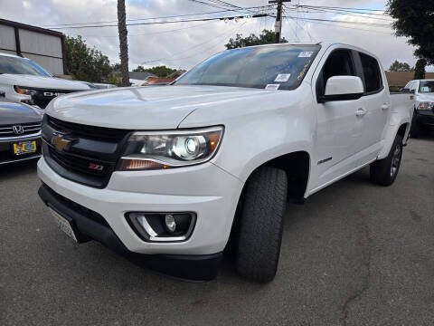2016 Chevrolet Colorado Z71